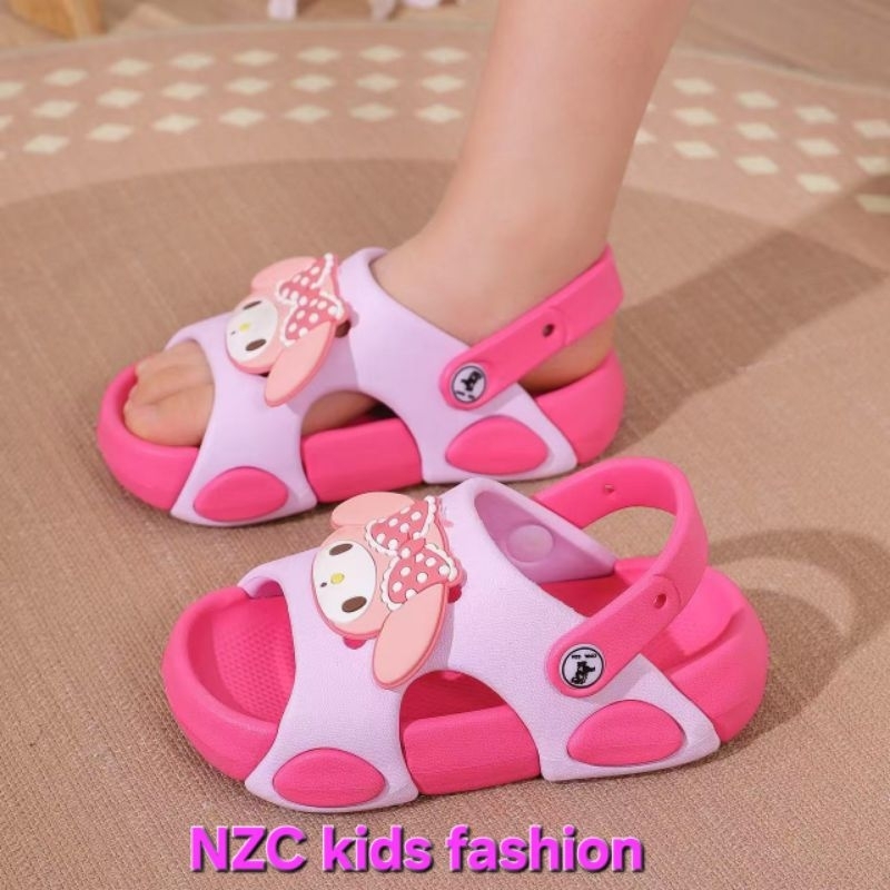 【NZC】top 1 quality kids girl fashion sandals - Image 5