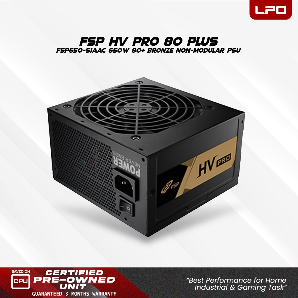 LPO Gaming Unit AMD Ryzen 5 4600G 3.7Ghz A520-A Pro AM4 Socket DK361 Case (Game Ready Unit) - Image 5