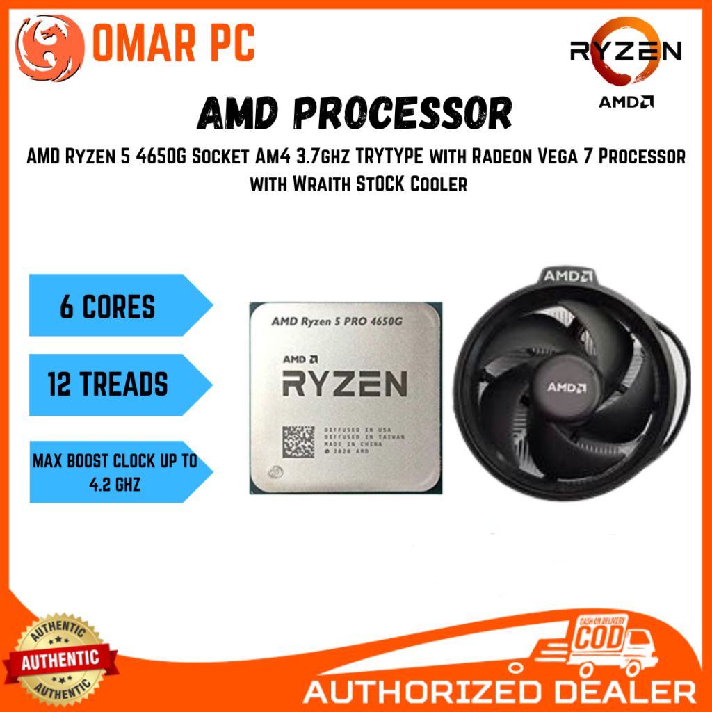 Ryzen Pro Ryzen 4650g Cena Ryzen 4650 G AMD Ryzen PRO 4650G Buy At