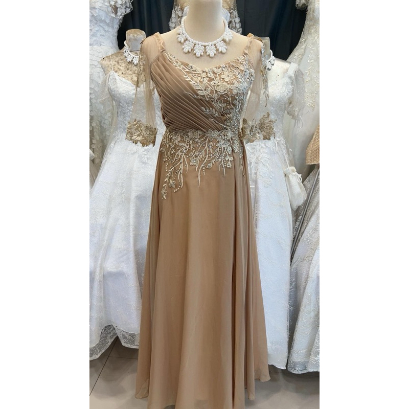 Shop principal sponsor dress for Sale on Shopee Philippines