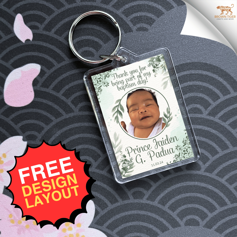 Shop keychain souvenir for baptism for Sale on Shopee Philippines
