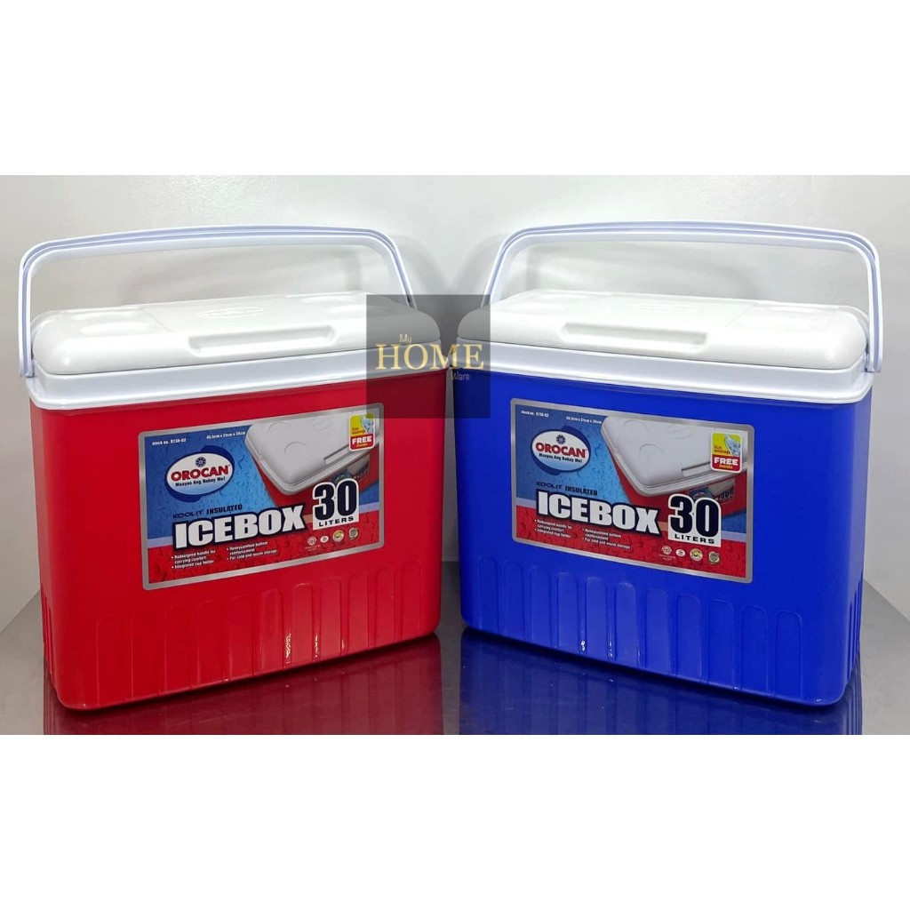 Orocan Ice Box Cooler Chest Insulated/Ice Storage - Image 3