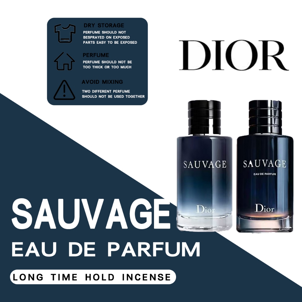 Dior sauvage 2ml boots on sale
