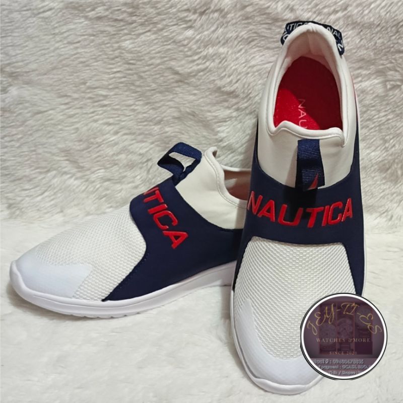 Nautica rubber shoes online