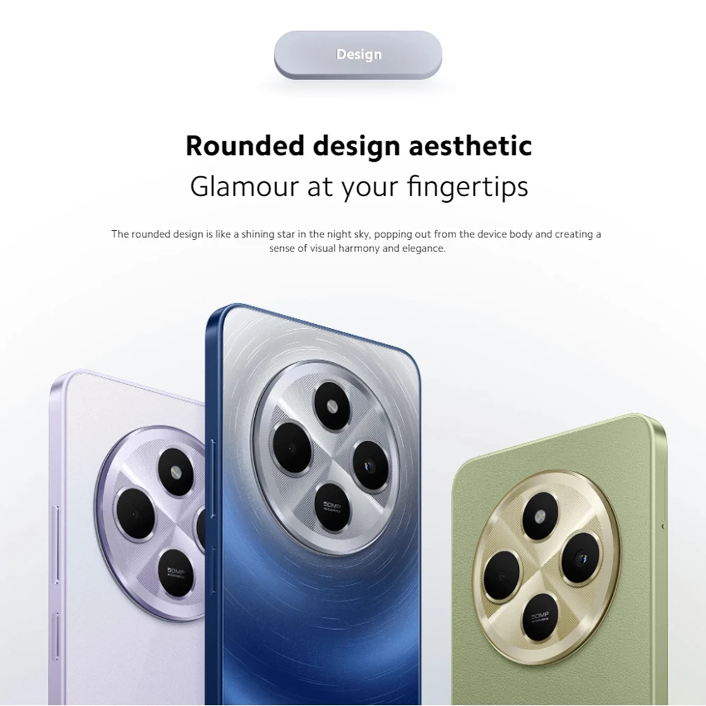 Redmi 14C&13C 8GB+256GB Smooth 6.74 90Hz Display 50MP AI Triple Camera Massive 5000mAh Battery - Image 3