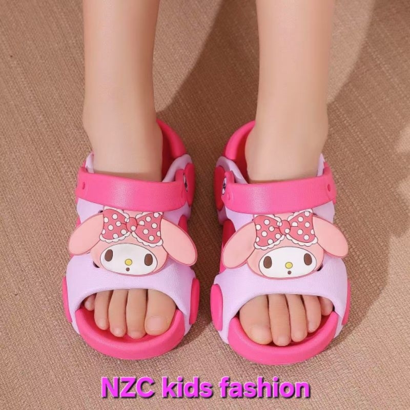 【NZC】top 1 quality kids girl fashion sandals - Image 6