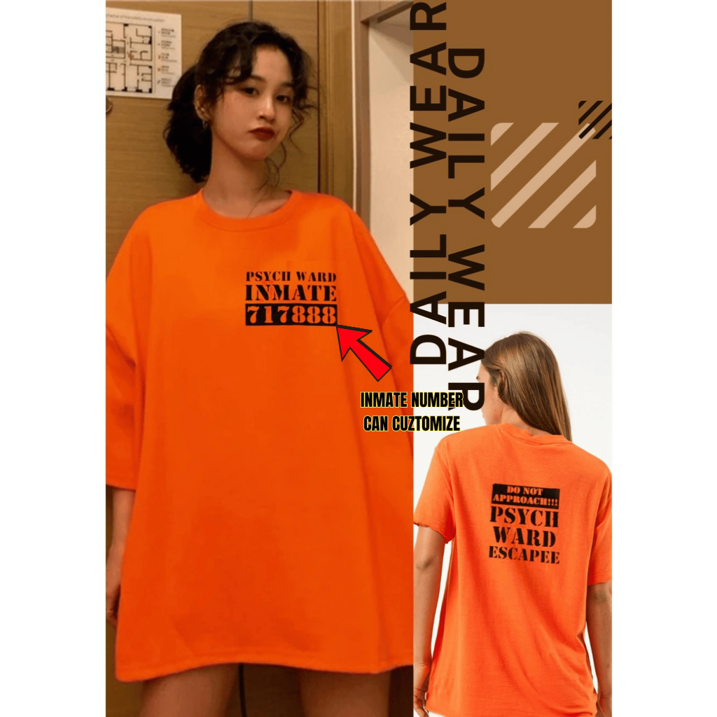 Prison Shirt Philippines Premium Vector | Character Mascot Of