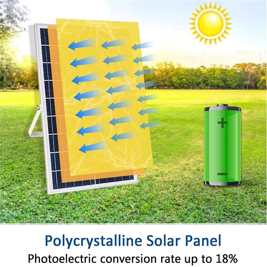 SAMSUNG Solar Light BUY 1 TAKE 1 3000W LED 50X Bright Outdoor Sensor Solar Flood Light Waterproof - Image 4