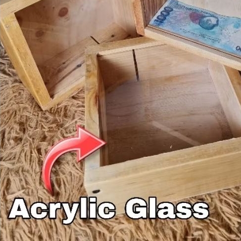 REUSABLE ALKANSIYA Version2 with front sticker (Custom Design) Peso Sense Ipon Challenge included - Image 4