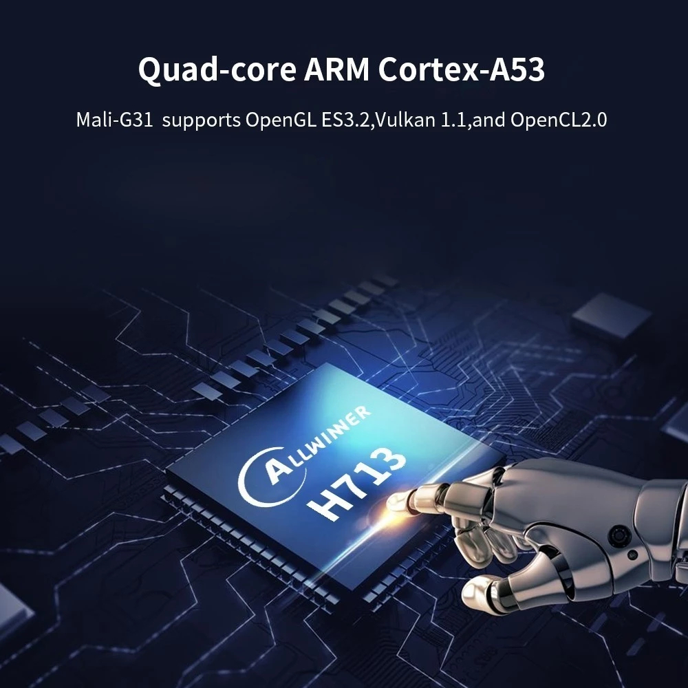 HY300 Smart Projector UHD Portable Mini WiFi Bluetooth Android Connectable 4K - Image 6