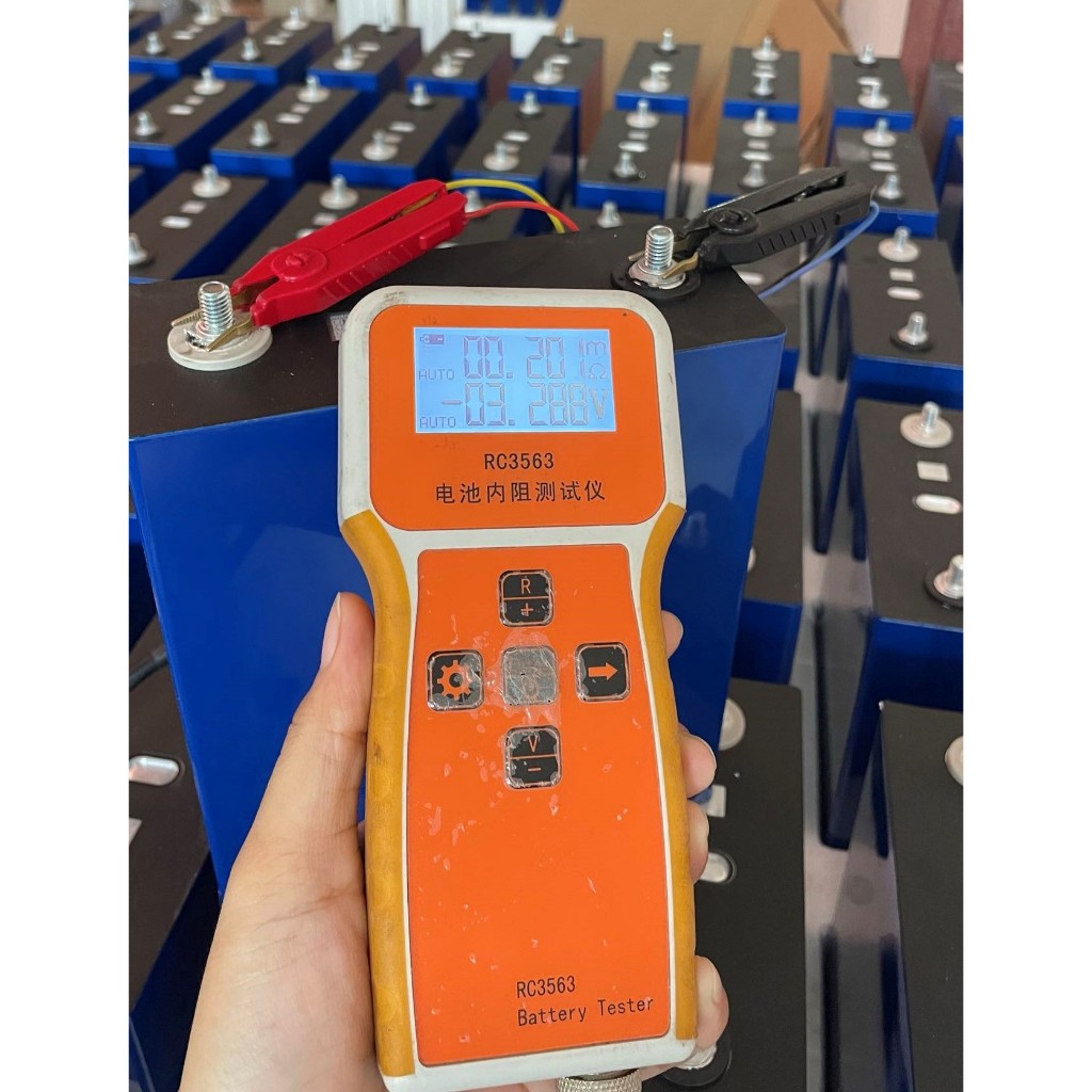 324AH / 314AH BATTEROTECH 3.2V Lifepo4 Battery Prismatic Lithium Ion Phosphate Rechargeable Battery — view 2