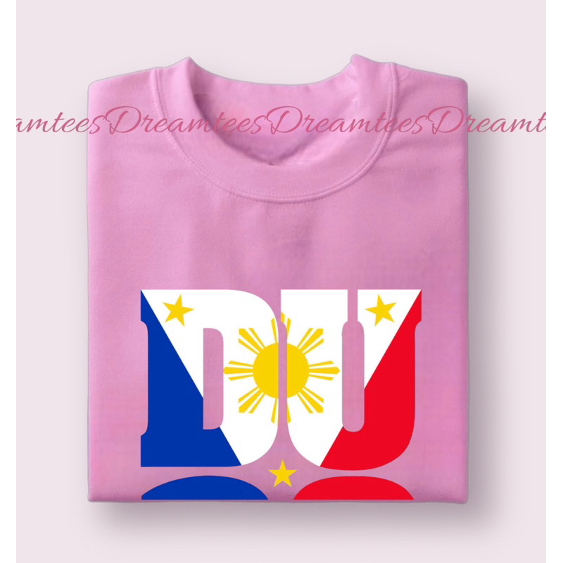 Du30 Tshirt UNISEX round neck good quality — view 4