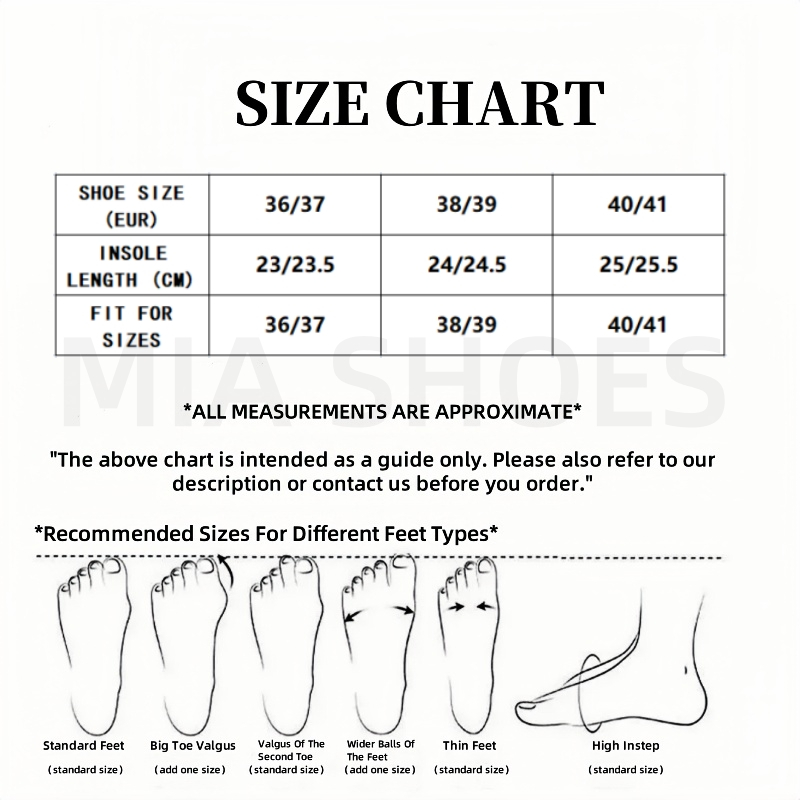 MIA Sandals for Women Velcro Double-Strap Design and Thick Bottom Casual Outside Footwear — view 8