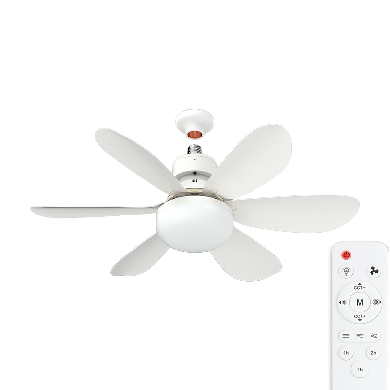 Fandis quiet Ceiling Fan With LED Light With Remote Control 6 Blades 30W40W - Image 8