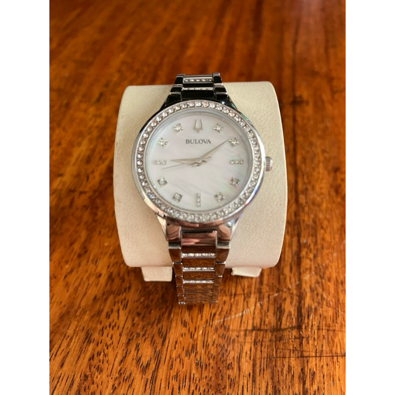 Bulova Crystals offers Collection Ladies Watch 96X147