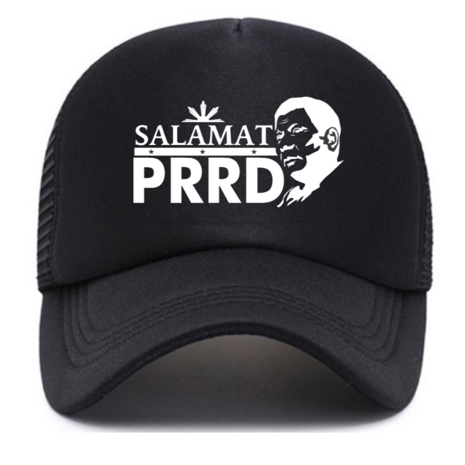 Hakbang ng Maisug Cap Salamat Prrd Cap I am not a filipino for nothing cap — view 4