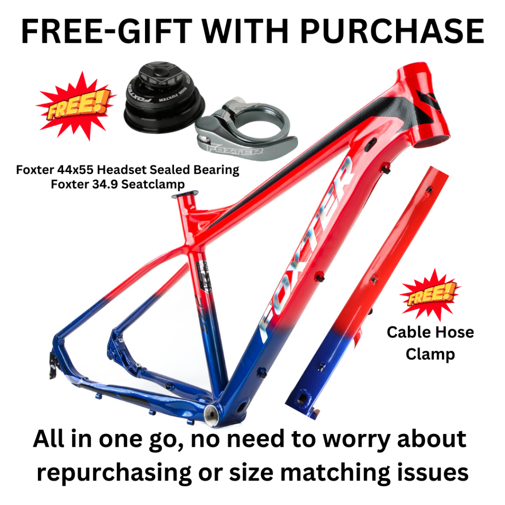 HOT Foxter Bike Foxter Harvard Price Mtb Foxter Harvard 29er