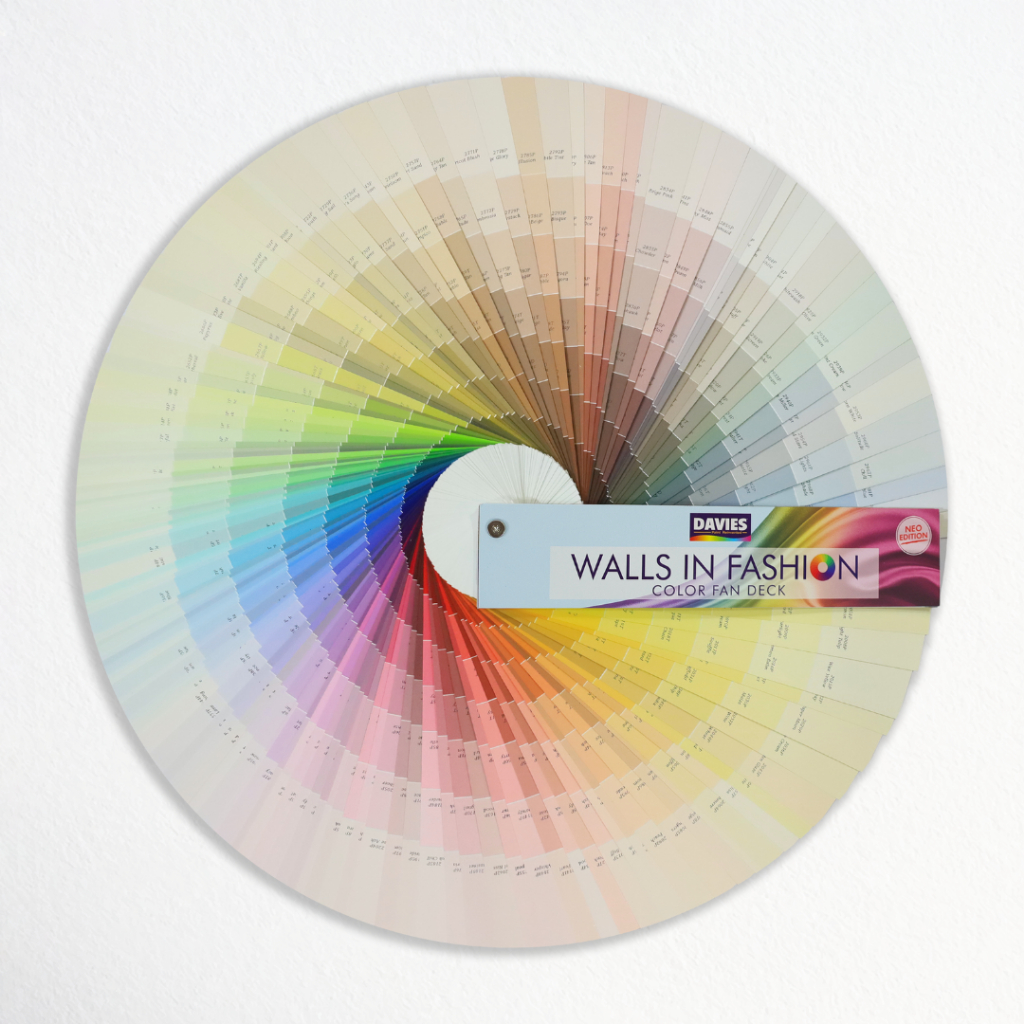 Davies Paint Color Chart Philippines