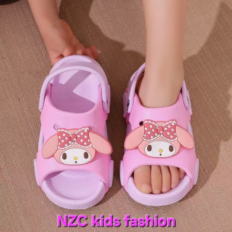 【NZC】top 1 quality kids girl fashion sandals - Image 8