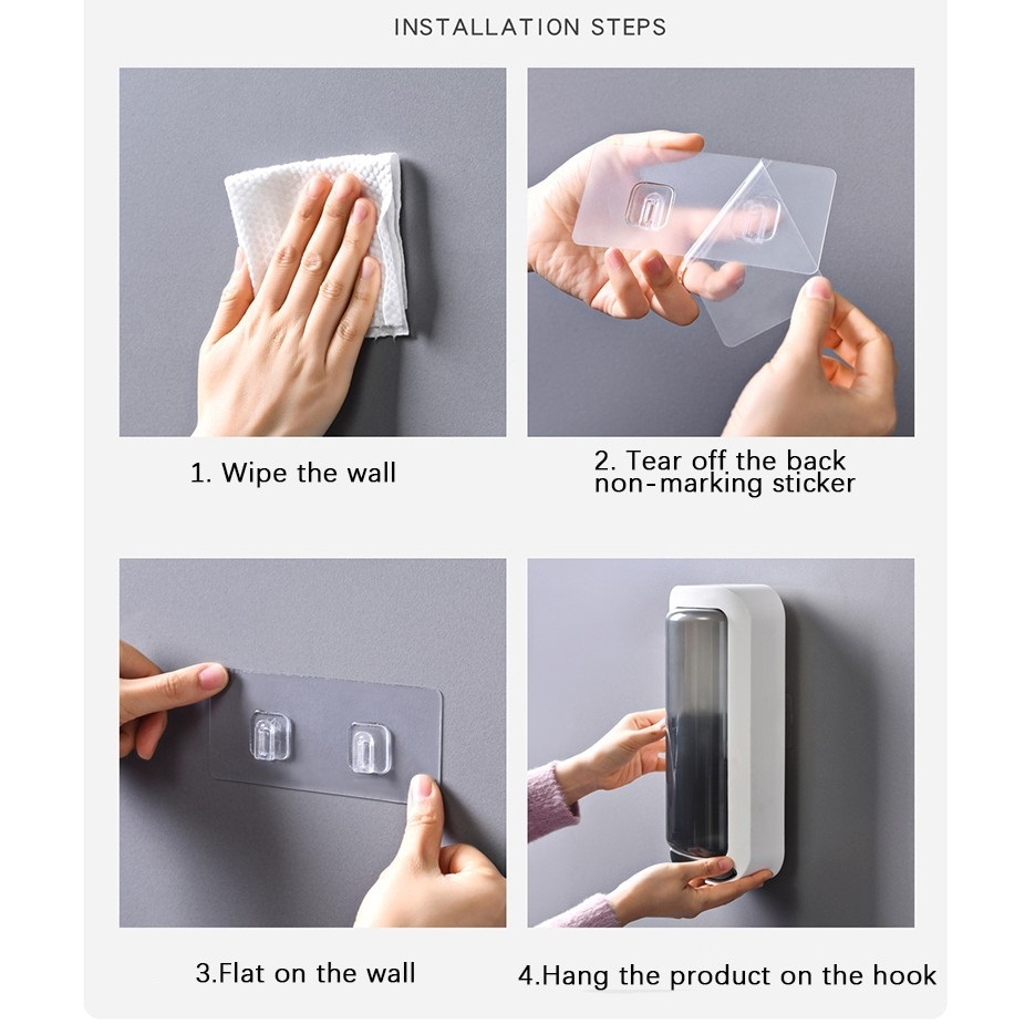 Rotating toothbrush and toothpaste storage rack Bathroom Storage Rack Storage Kitchen Organizer Rack — view 8