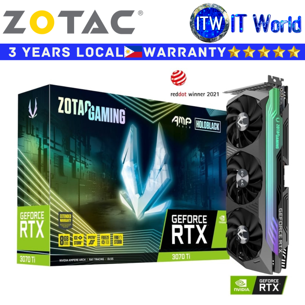 Zotac Geforce Rtx 3070 Price Philippines Shop Graphic Card Zotac