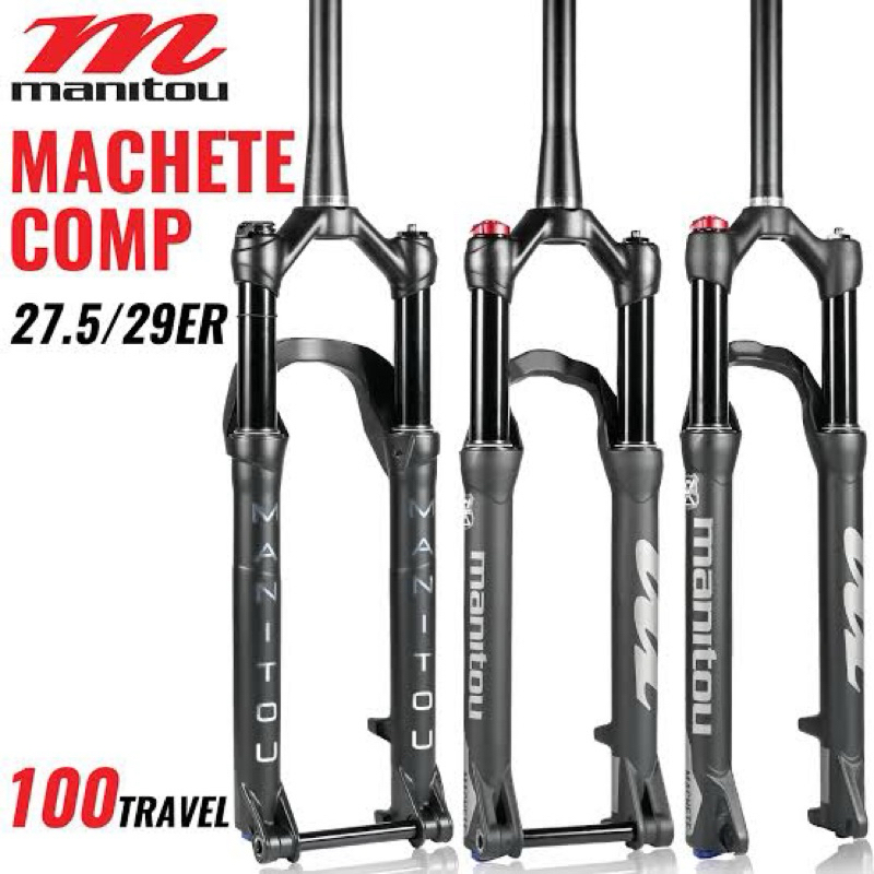 Shop manitou machete 29er for Sale on Shopee Philippines