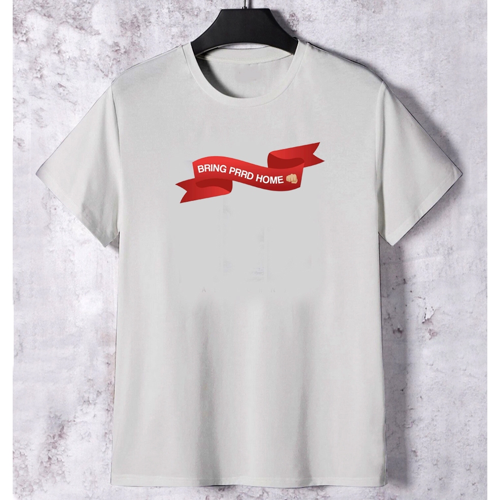 PRRD Tatay Digong D30 White Printed Tees Graphic Print Unisex Men and Women Tshirt - Image 2