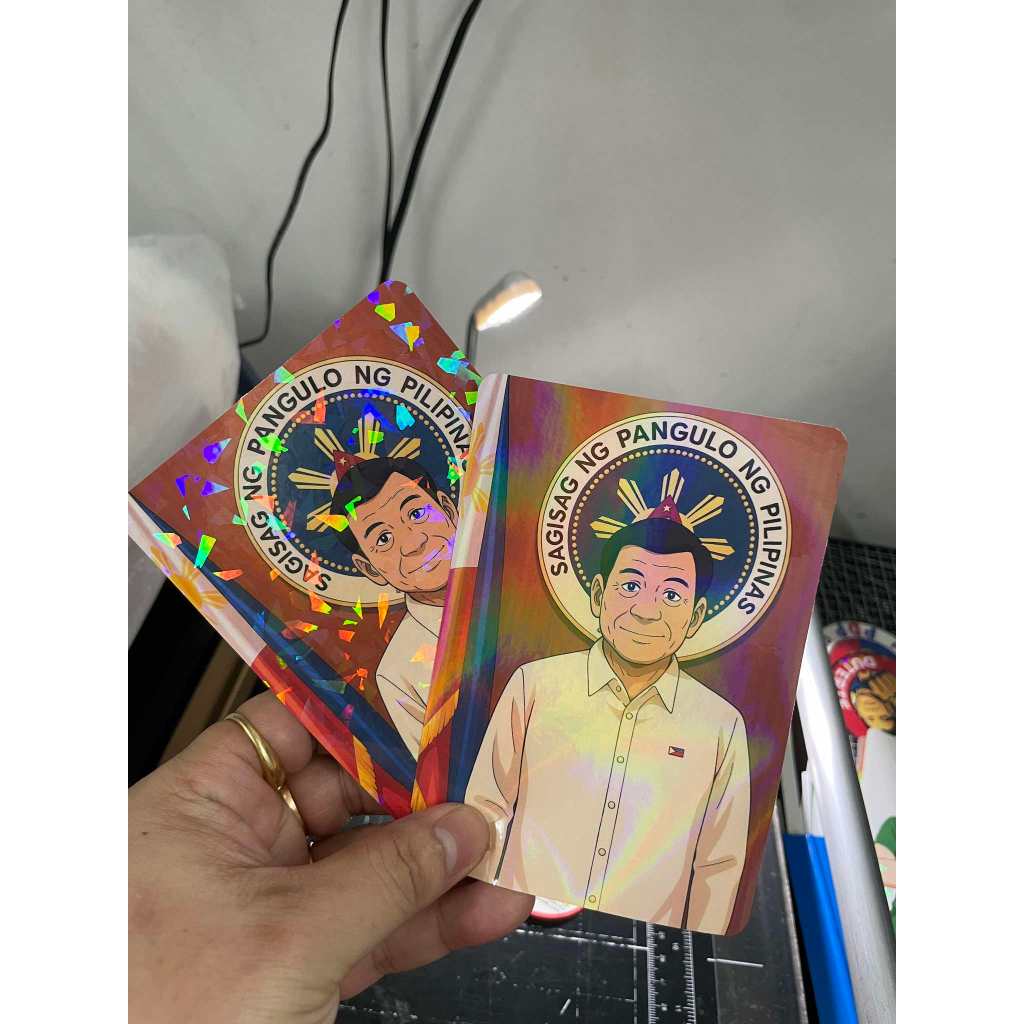 TATAY DIGONG animated Sticker BUY 1 TAKE 1 PREMIUM STICKER waterproof scratch proof non faded - Image 5