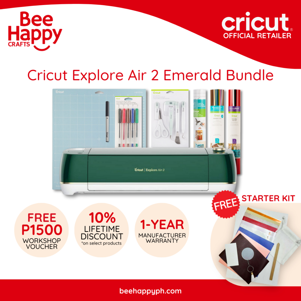 Shop cricut for Sale on Shopee Philippines