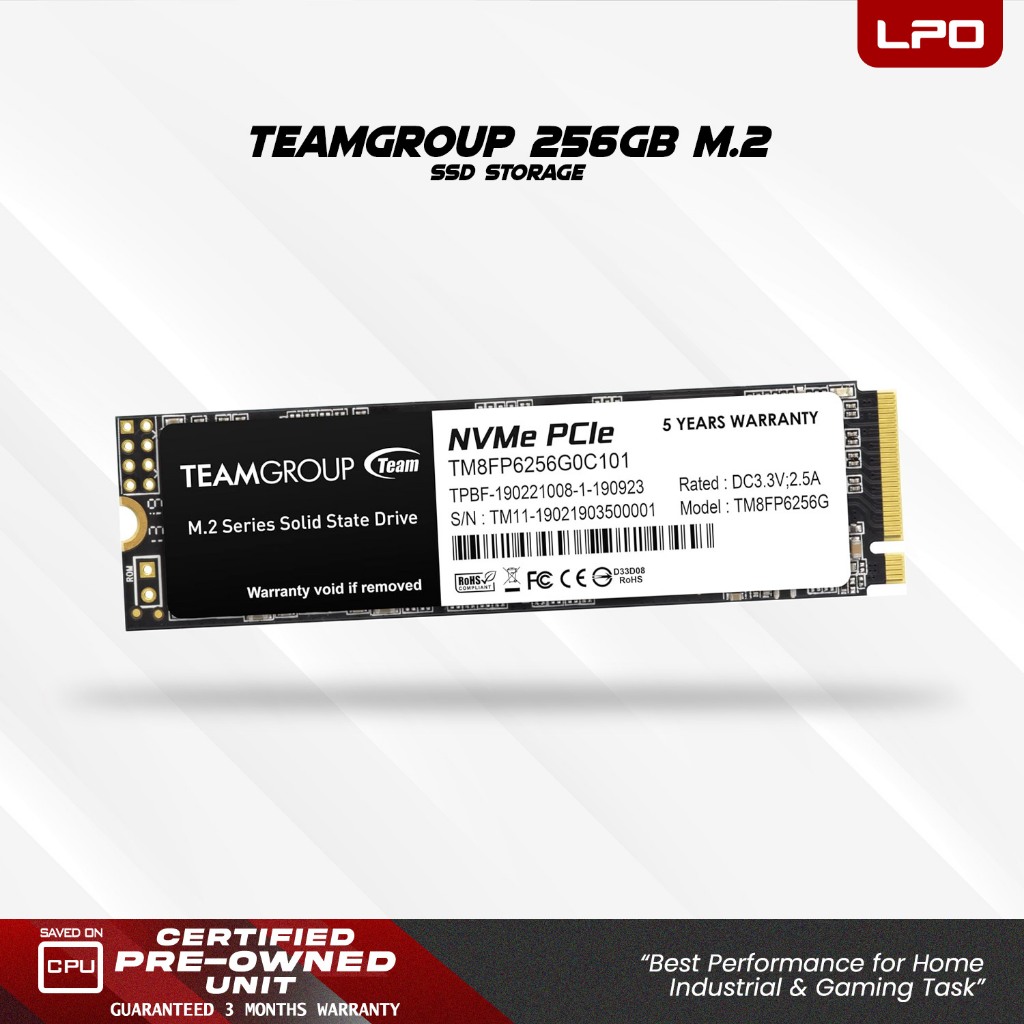 LPO Gaming Unit AMD Ryzen 5 4600G 3.7Ghz A520-A Pro AM4 Socket DK361 Case (Game Ready Unit) - Image 4