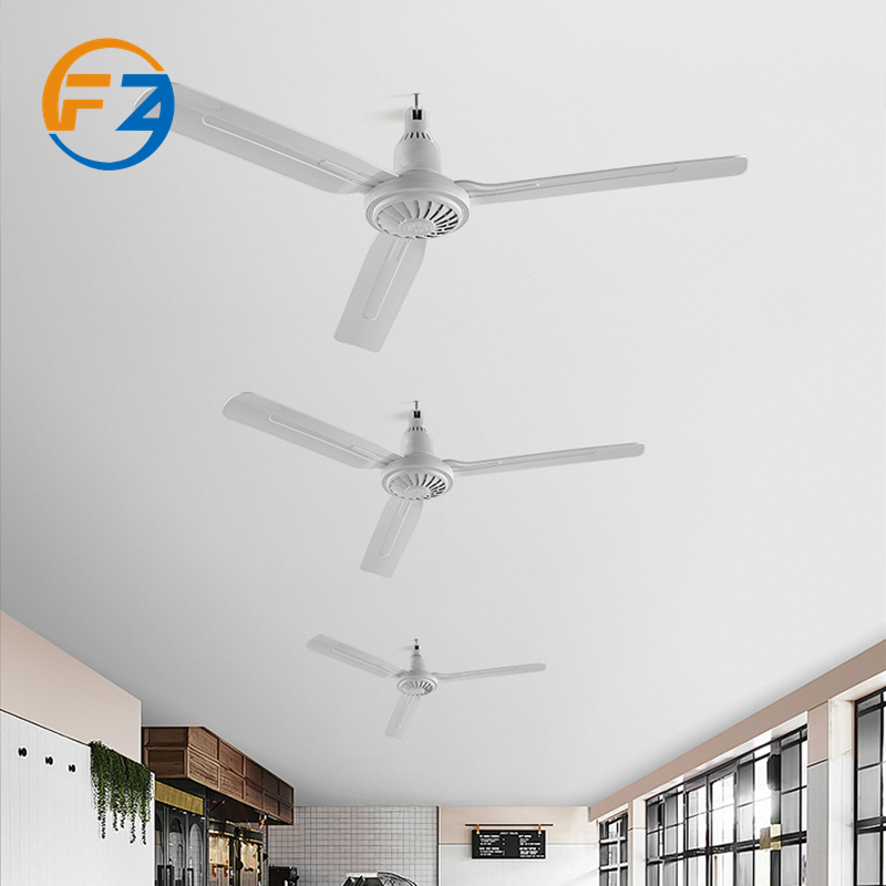 FZ Big Ceiling Fan 5 blades Portable Ceiling fan Wall Fan Portable Ceiling Fan Big Fan - Image 6