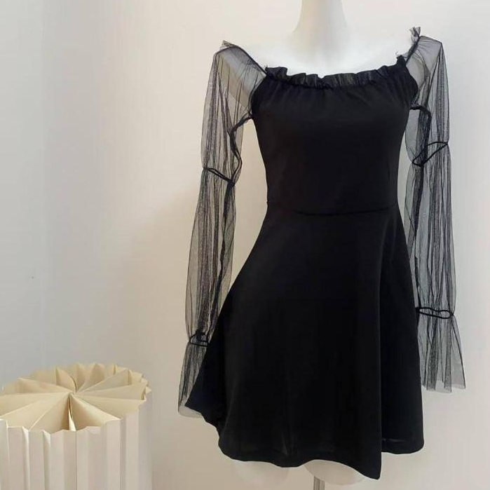 Shop black mafia outfit women for Sale on Shopee Philippines