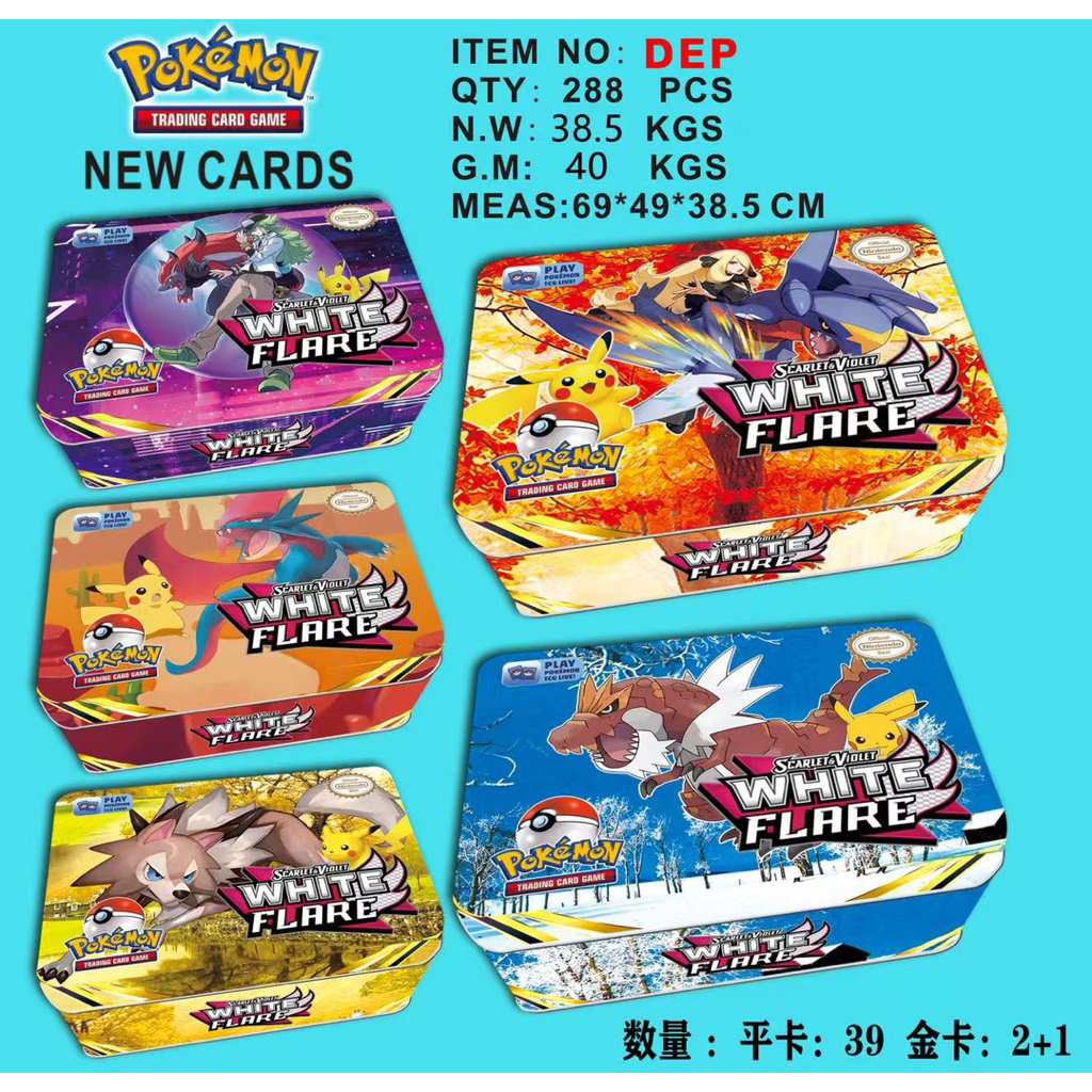 Shop pokemon card packs for Sale on Shopee Philippines