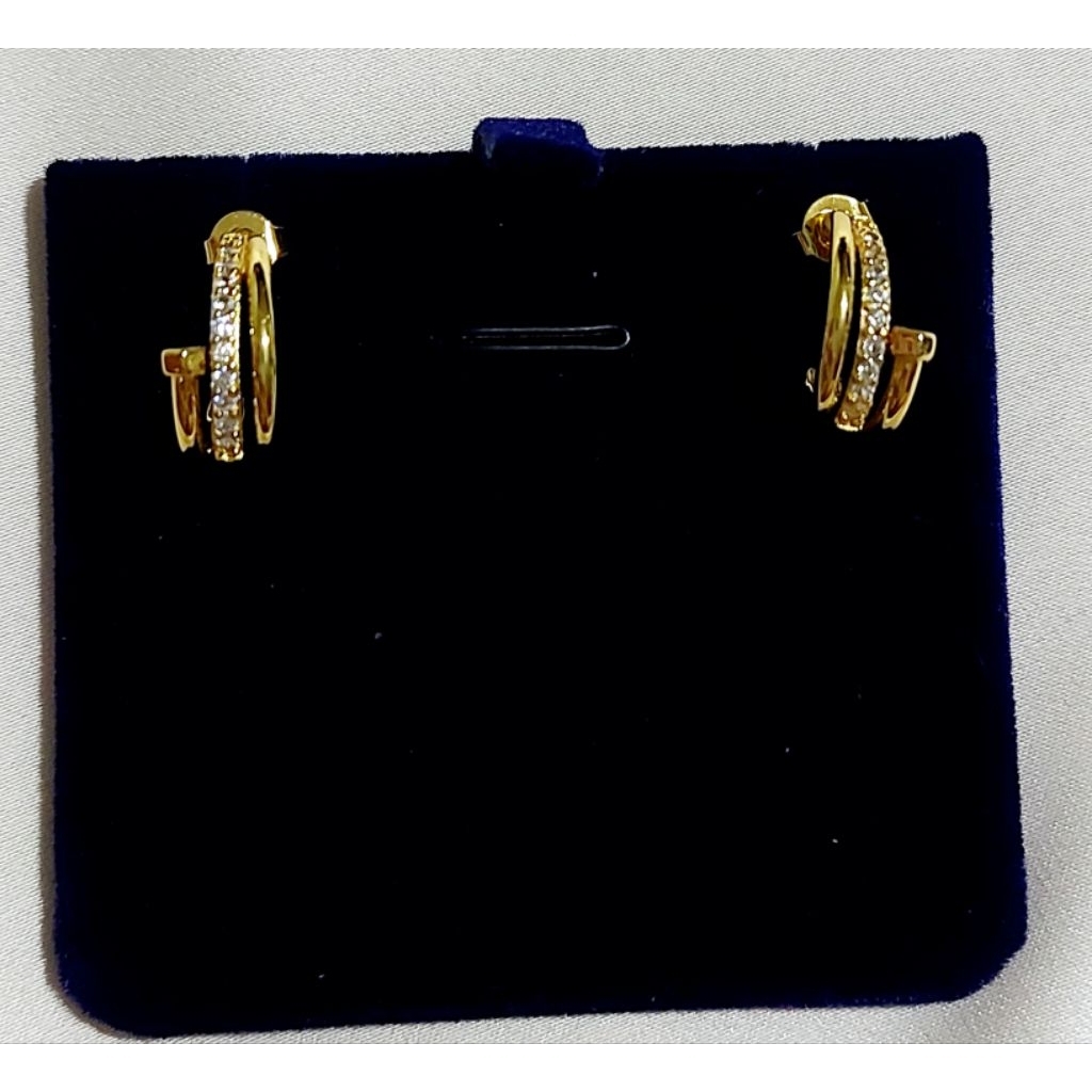 Classic Loop Stud Earring Nail product photo 1