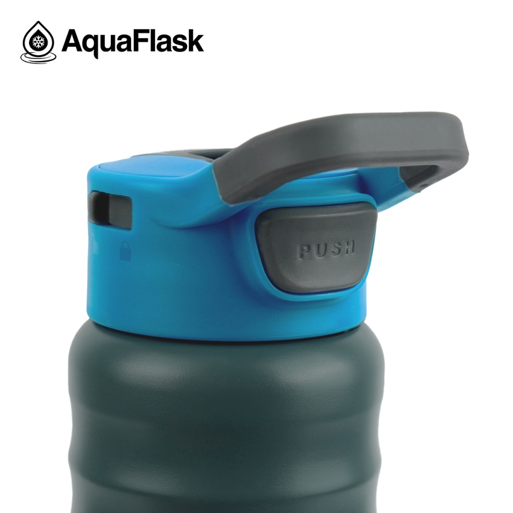 AquaFlask (12oz/24oz/32oz) Kids Straw Sip Collection Limited Edition — view 6