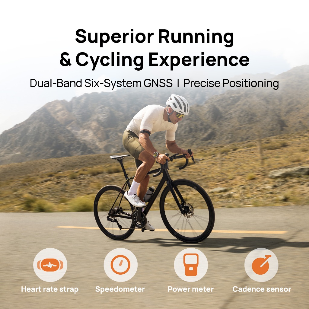 HUAWEI WATCH GT 6 Series Smartwatch - Image 3