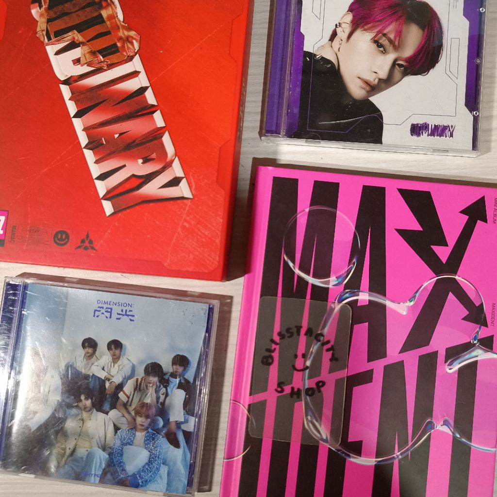 Shop stray kids maxident for Sale on Shopee Philippines