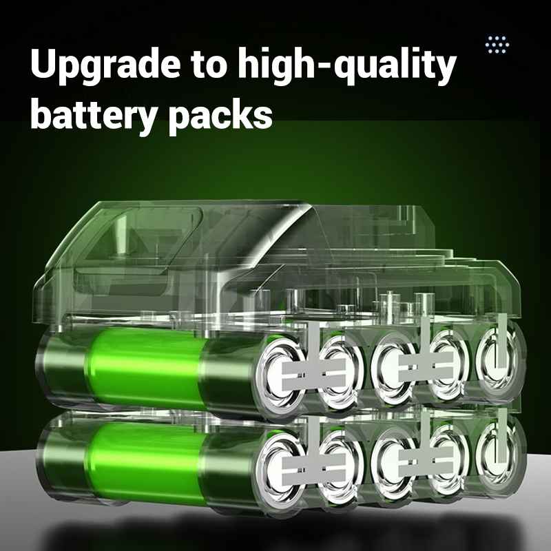 CEMAL Wireless pressure washer buy 1take 1washer high pressure washer portable heavy duty with 6in-1 - Image 5