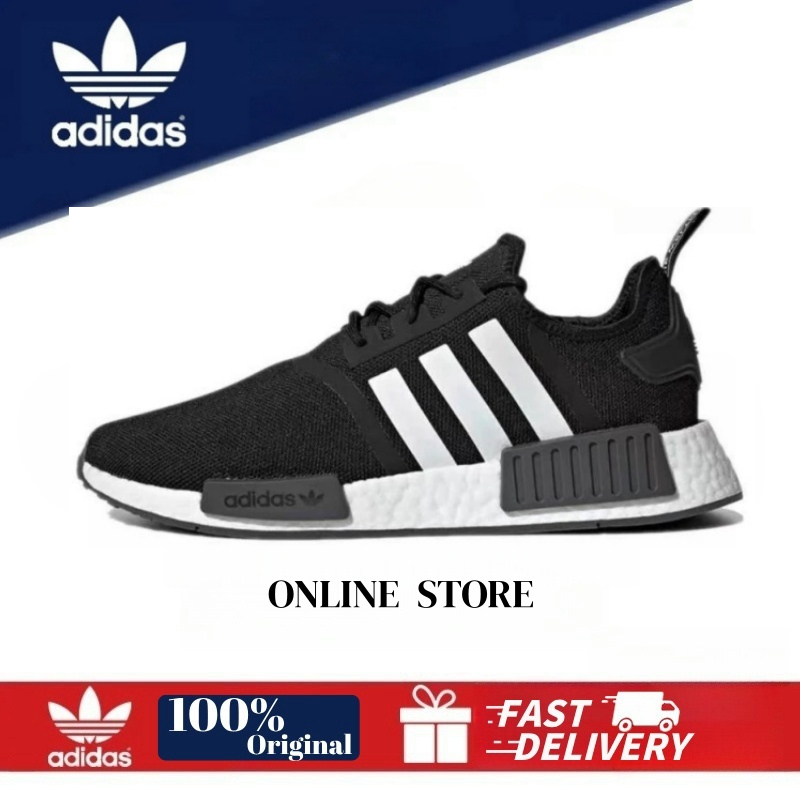adidas gazelle silver green womens nmd_r1 shoes