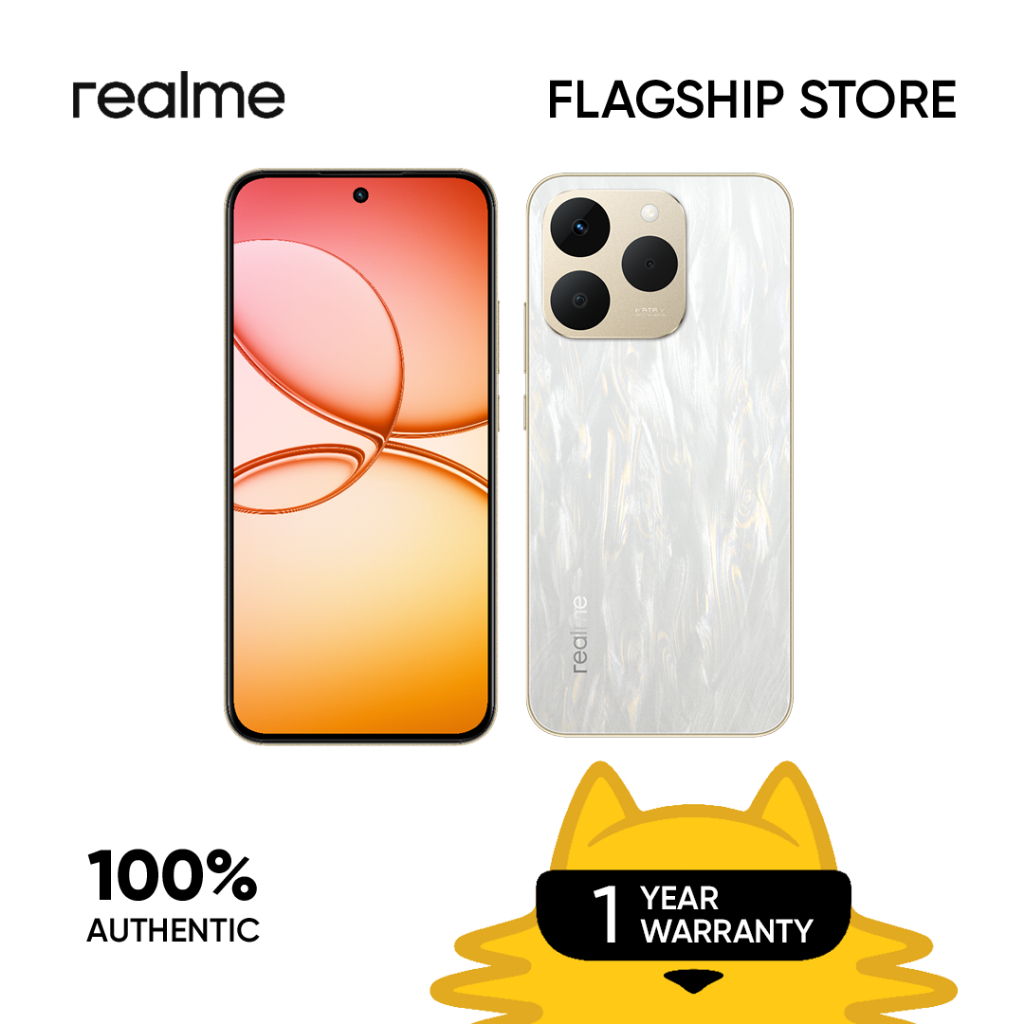 [NEW! SHOPEE EXCLUSIVE] realme 15T (8GB RAM + 256GB ROM / 12GB RAM + 512GB ROM) - Image 6