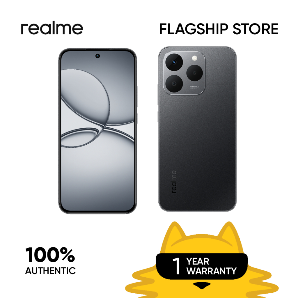 [NEW! SHOPEE EXCLUSIVE] realme 15T (8GB RAM + 256GB ROM / 12GB RAM + 512GB ROM) - Image 2