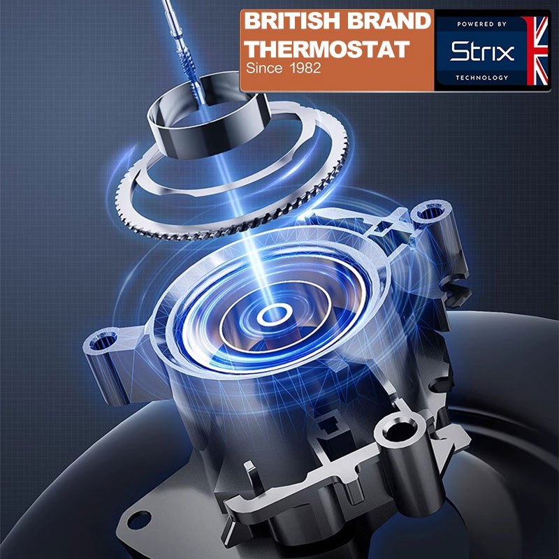 Gold Star 2.4/3.5L Electric Kettle Heater Water Heater Stainless Steel Material Easy And Convenient - Image 7