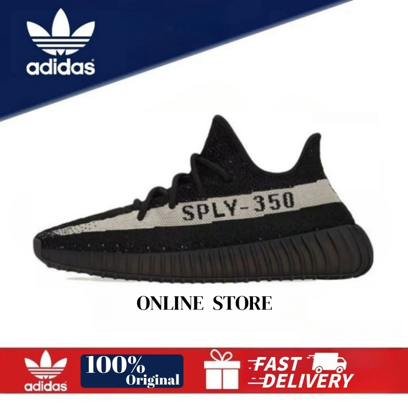 adidas gazelle silver green womens adidas Yeezy Boost 350 V2 'Static Black Non-Reflective'