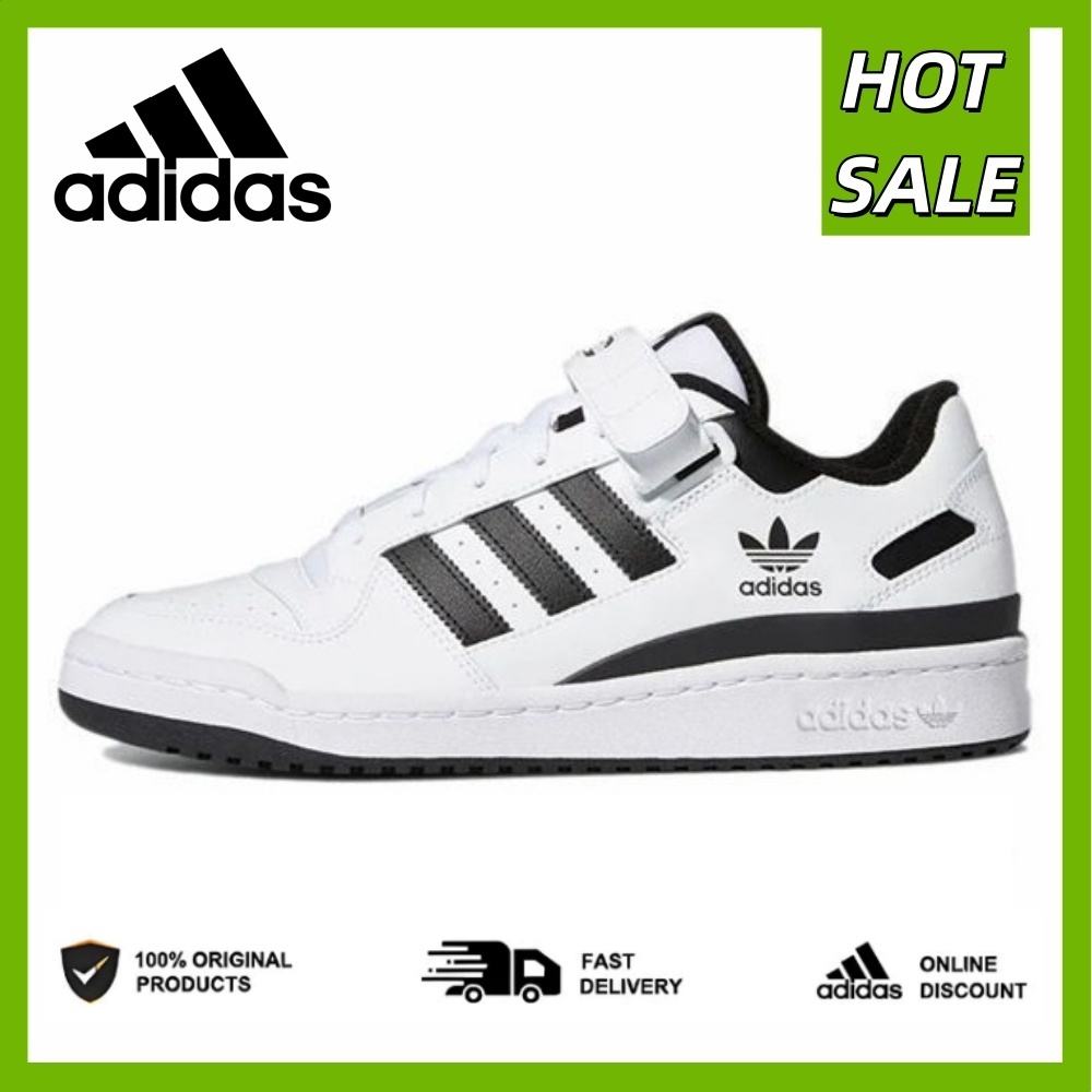 Shop adidas forum low white for Sale on Shopee Philippines