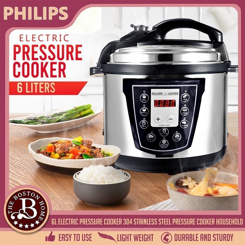 Shop philips pressure cooker for Sale on Shopee Philippines