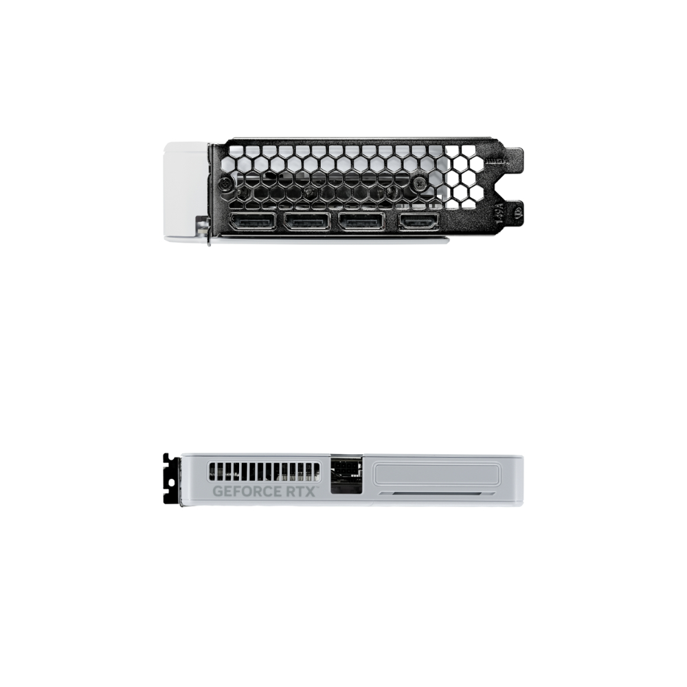 Palit NVIDIA® GeForce RTX™ 5060 8GB GDDR7 WHITE (NE75060U19P1-GB2063M) - Image 2