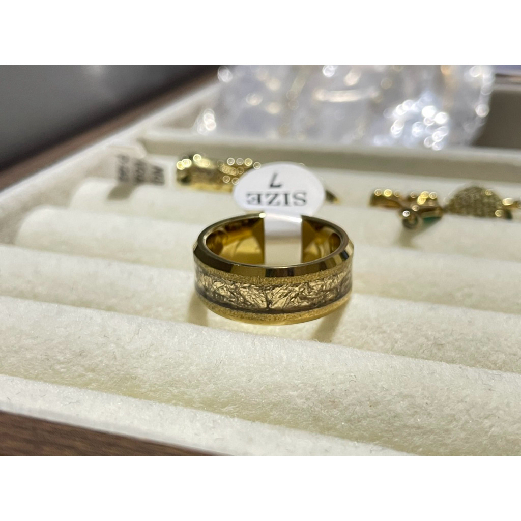 Authentic and Pure Tungsten Ring s7 product photo 4