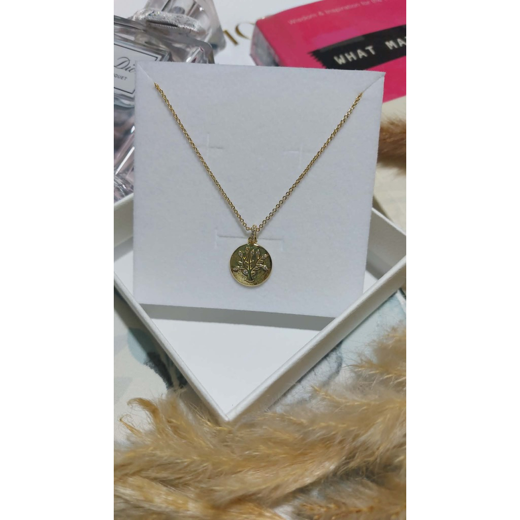 Money Tree Necklace | Adjustable 16–18 Inches product photo 2