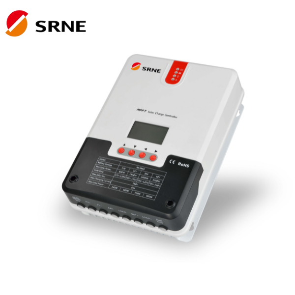 SRNE 20A (12/24V) MPPT Solar Charge Controller ML Series 99.9% Efficiency — view 7
