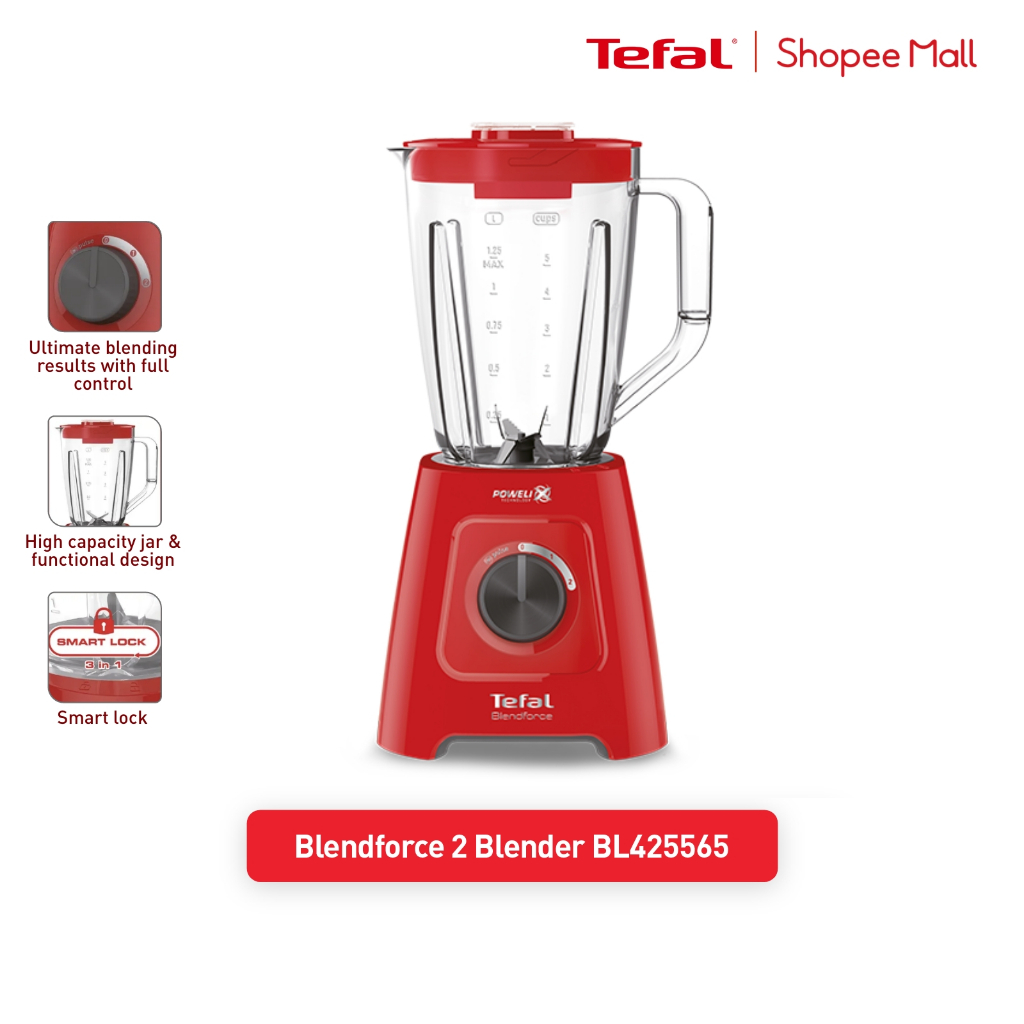Shop tefal home appliances blender for Sale on Shopee Philippines